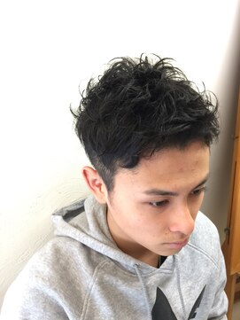 イノセンツ(Innocent'S) ニュアンスパーマ