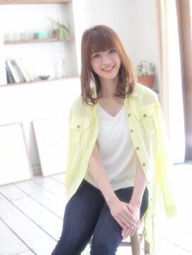 マンス ルージュ 博多マルイ店 イメチェン☆♪外国人風アッシュカラー♪【博多駅】