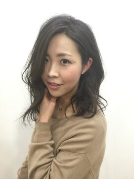 ヘアーメイク ロコ(HAIR MAKE ROCO) グレージュヘアー