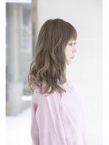 ルルディ バイ アフロディーテ銀座(luludi by APHRODITE)&nbsp;20代30代40代50代/前髪/マチルダボブ/インナーグレージュ/銀座