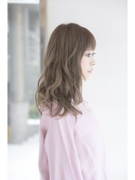 ルルディ バイ アフロディーテ銀座(luludi by APHRODITE) 20代30代40代50代/前髪/マチルダボブ/インナーグレージュ/銀座