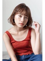 フェリアあべの(FERIA) 【天王寺、阿倍野】無造作ヴェールウェーブ