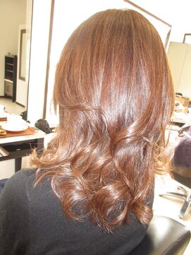 コア フィール ア デイ(COIFFURE A DAY) モテ髪ミディー