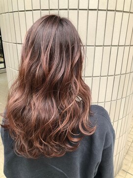 クレル(Creelu) ラベンダーブラウン