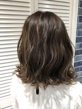 エイト 沖縄豊崎店(EIGHT toyosaki) 【EIGHT 豊崎】お客様スタイル_はいらいとー