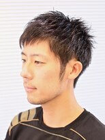 リビーチ ヘア リゾート 赤羽(Rebeach HAIR RESORT)&nbsp;【赤羽リビーチ】好感度UP ナチュラルショートレイヤー