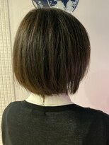 スタジオ アルファプラス 日暮里店(studio α+)&nbsp;レイヤーボブ♪【スタジオアルファプラス日暮里】