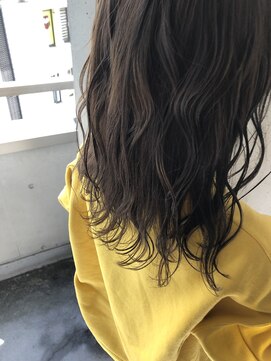 ラニス ヘア(Lanis hair) ナチュラルなモカブラン