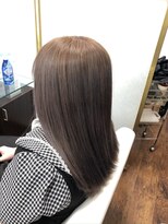 アムズヘアーファム&nbsp;アッシュベージュ