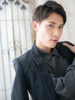 モッズヘア メン 新所沢店(mod's hair men)&nbsp;鉄板☆ニュアンスパーマでモテショートレイヤーB