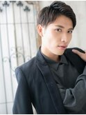 鉄板☆ニュアンスパーマでモテショートレイヤーB