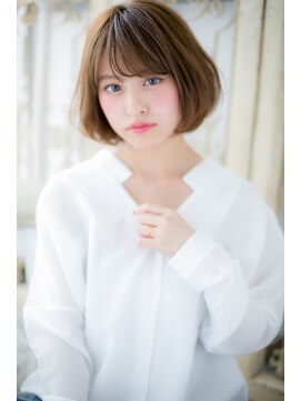 ステラ ヘアー メイク(STELLA HAIR MAKE) 愛されボブ♪♪