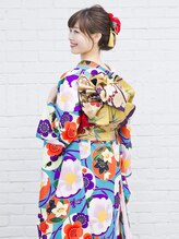 ヘアーアンドエステティック アイビジン 四日市店(Hair&Esthetic I BiJiN)