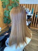 マハロ(MAHALO)&nbsp;館林　MAHALO HAIR  RooM 髪質改善