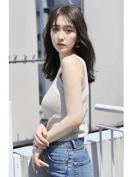 スイート(Suite) ハイ透明感セピアベージュ