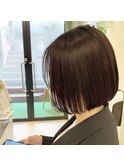【macherie】ラインボブ