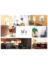 M'z hair care