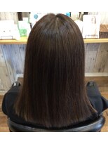 クローバー ヘアサロン&nbsp;ストレートパーマ