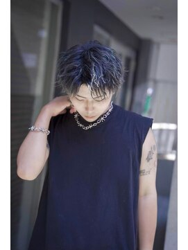 シン(syn) ツイストスパイラル マッシュ