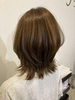 レポヘアー(Repos hair) ネオウルフ