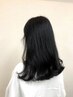 ☆根元だけ染めたいメンテナンスカラー☆6000円