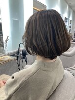 ウィクシー(wixy)&nbsp;大人かわいい　束感ボブ