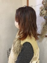 パーク なんば本店(PARK.)&nbsp;オレンジハイライト