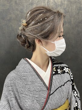 デザインサロンリア(design salon Lia) 成人式セット