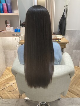 トゥーリ 藤崎店(tuuli) 艶髪スーパーロング