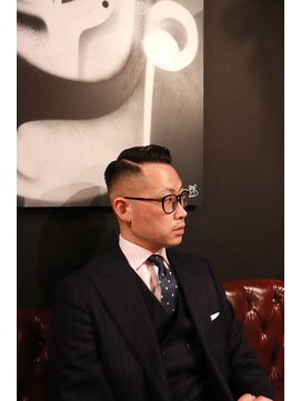 バーバーショップ レガロ(REGALO) ジェントルマンスタイル