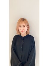 ルクス ヘア パートナー(Luxe HAIR PARTNER) 西田 朝子