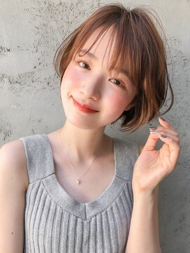 リヤン 表参道(lyann) 大人可愛い20代30代40代似合わせカットくびれヘア美髪