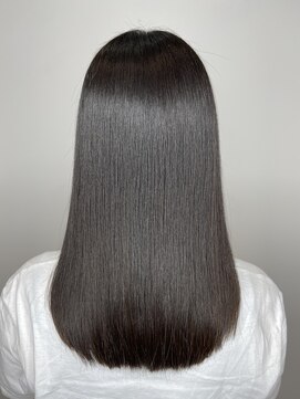 アンドシャルム 心斎橋(&CHALME) 美髪縮毛矯正