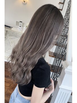 カメリア (camellia) 【NAOYA】グレージュ