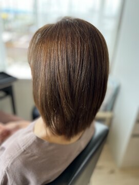 コア フィール ア デイ(COIFFURE A DAY) 【M3D】サラサラストレート