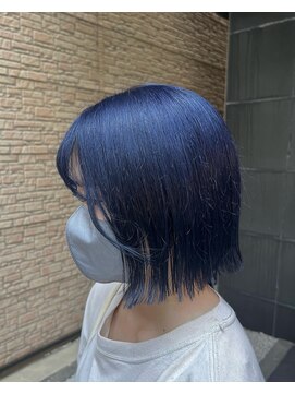 エイト 金沢店(EIGHT kanazawa) ネイビーブルー