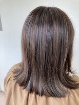 ナゴミノヒトトキ(NAGOMI NO HiTOTOKi) インナーミディアムスタイル　20代30代40代50代