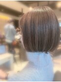 パッっとミニボブ