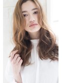 [Garland/表参道]☆ニュアンスヴェールウェーブロング☆