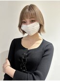 韓国ヘア