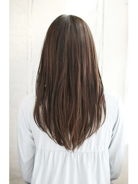 シュシュット(chouchoute) 吉祥寺3分髪質改善プリカール大人ガーリーモードチョコレート015