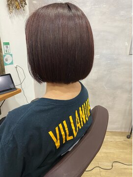 ロア 福岡天神本店(LORE) レッドカラー