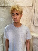 スニップス ダズ(SNIPS DOES)&nbsp;メンズハイトーンショート