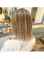 トワイロ(TOWAIRO)&nbsp;バレイヤージュ