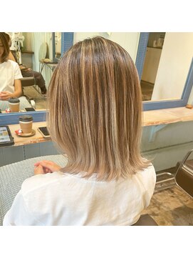 トワイロ(TOWAIRO) バレイヤージュ