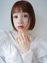 ネオリーブ クーロ(Neolive curro)&nbsp;韓国風タッセルボブ