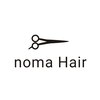 ノマヘアー(noma Hair)のお店ロゴ