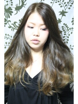 アロ 調布店(ARO) インナーカラー・イヤリングカラー・ダブルカラー・ケアブリーチ