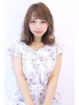 オーロ 西大寺店(ORO) 人と差がつく外ハネスタイル☆