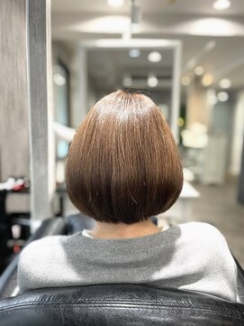 ガロン(GALLON) 丸みショート